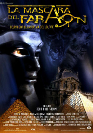 Белфегор – призрак Лувра (2001) Белфегор – призрак Лувра (2001)