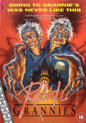 Бешеные бабушки (1988) Бешеные бабушки (1988)