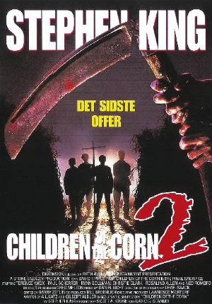 Дети кукурузы 2: Последняя жертва (1992) Дети кукурузы 2: Последняя жертва (1992)