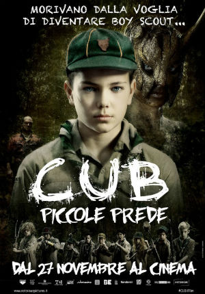 Детёныш (2014) Детёныш (2014)