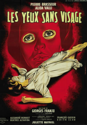 Глаза без лица (1959) Глаза без лица (1959)