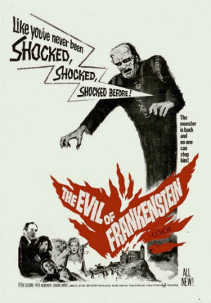 Грех Франкенштейна (1964) Грех Франкенштейна (1964)