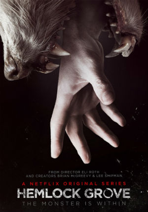 Хемлок Гроув (2013) Хемлок Гроув (2013)