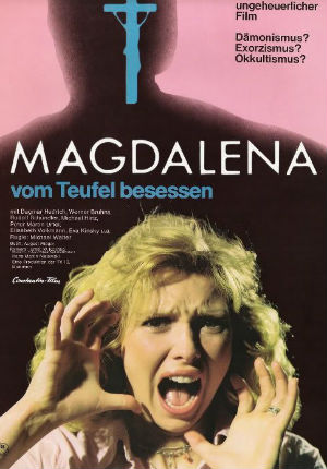 Магдалена, одержимая Дьяволом (1974) Магдалена, одержимая Дьяволом (1974)