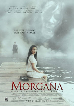Моргана: Легенда ужасов (2012) Моргана: Легенда ужасов (2012)