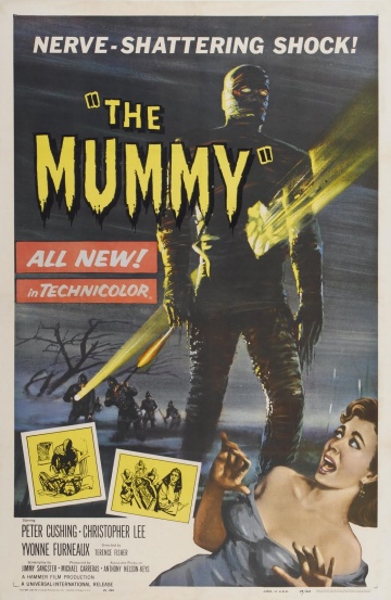 Мумия (1959) Мумия (1959)