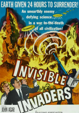 Невидимые захватчики (1959) Невидимые захватчики (1959)