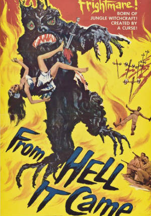 Оно прибыло из ада (1957) Оно прибыло из ада (1957)
