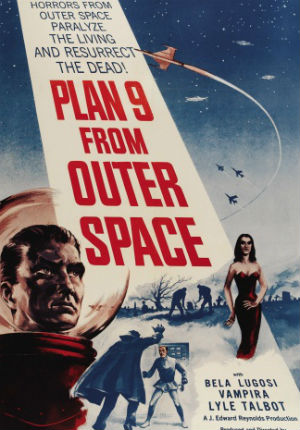План 9 из открытого космоса (1959) План 9 из открытого космоса (1959)