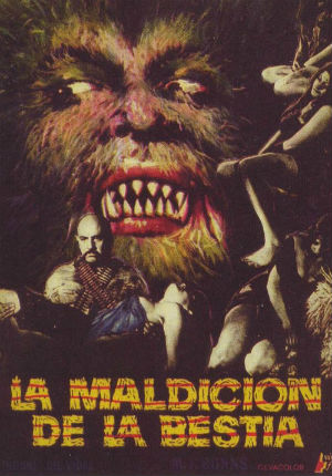Проклятие чудовища (1975) Проклятие чудовища (1975)