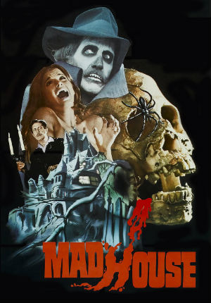 Сумасшедший дом (1974) Сумасшедший дом (1974)