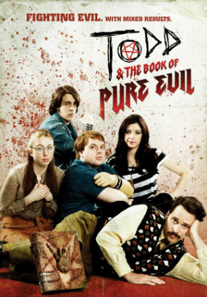Тодд и книга чистого зла (2010) Тодд и книга чистого зла (2010)