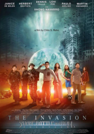 Трястись, грохотать и крутиться 14: Вторжение (2012) Трястись, грохотать и крутиться 14: Вторжение (2012)