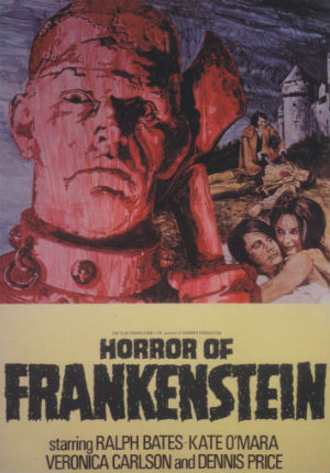 Ужас Франкенштейна (1970) Ужас Франкенштейна (1970)