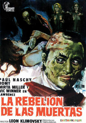 Восстание мертвых (1972) Восстание мертвых (1972)
