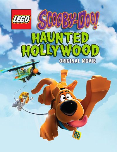 LEGO Скуби-Ду! Призрачный Голливуд (2016) LEGO Скуби-Ду! Призрачный Голливуд (2016)