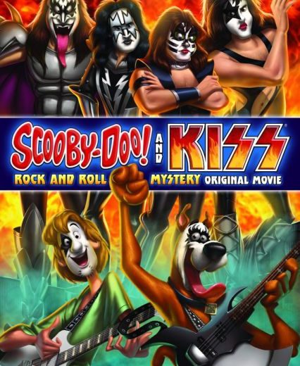 Скуби-Ду и KISS: Тайна рок-н-ролла (2015) Скуби-Ду и KISS: Тайна рок-н-ролла (2015)