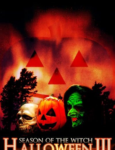 Хэллоуин 3: Время ведьм (1982) Хэллоуин 3: Время ведьм (1982)