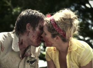 Список фильмов про зомби и любовь