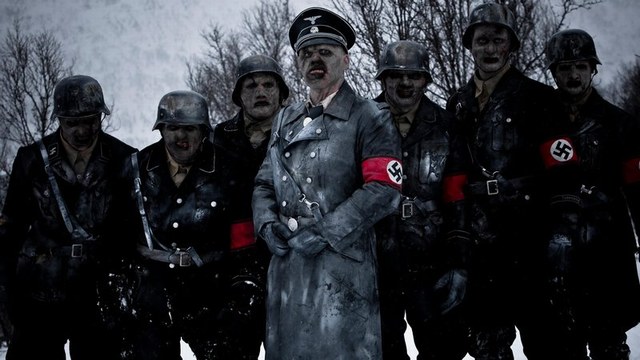 Список фильмов ужасов про зомби нацистов