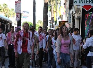 10 лучших фильмов про зомби апокалипсис