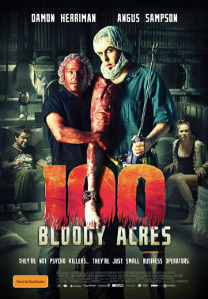 100 кровавых акров (2012)