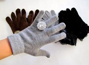 Как сделать перчатки своими руками