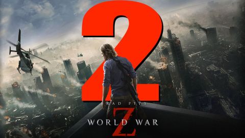 Война миров Z 2 дата выхода