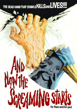 А теперь начинается крик (1973) А теперь начинается крик (1973)