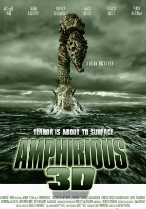 Амфибия 3D (2010) Амфибия 3D (2010)
