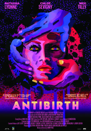 Антирождение (2016) Антирождение (2016)