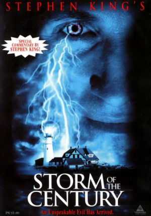Буря столетия (1999) Буря столетия (1999)