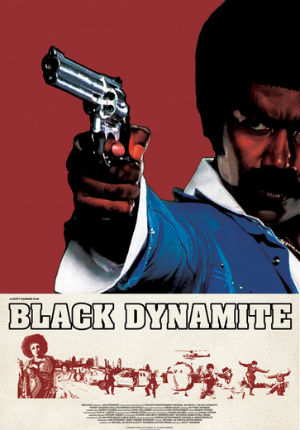Черный динамит (2009)