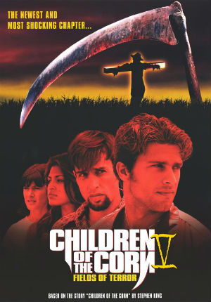 Дети кукурузы 5: Поля страха (1998) Дети кукурузы 5: Поля страха (1998)