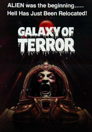Галактика ужаса (1981)