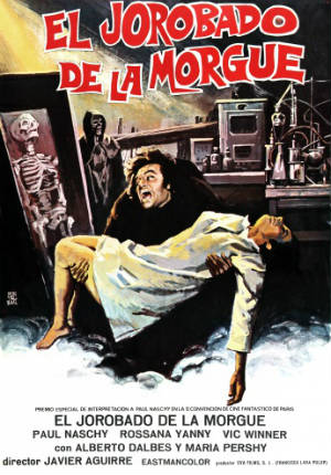 Горбун из морга (1973) Горбун из морга (1973)