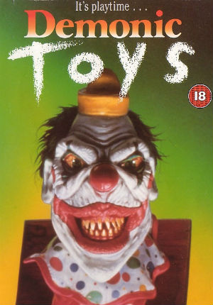 Игрушки демона (1992) Игрушки демона (1992)