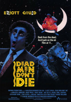 Мертвые не умирают (1990) Мертвые не умирают (1990)
