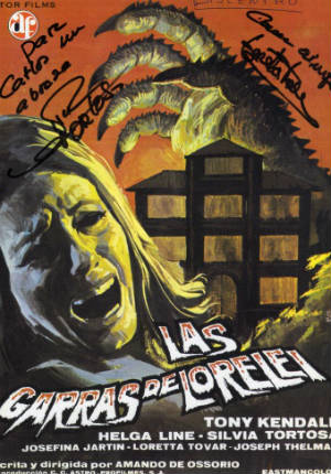Объятия Лорелеи (1974) Объятия Лорелеи (1974)