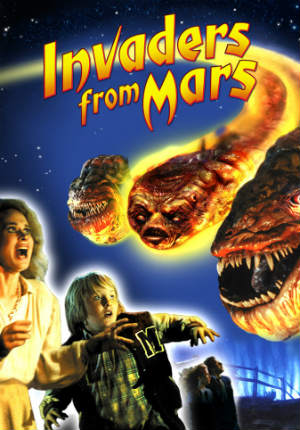 Пришельцы с Марса (1986)