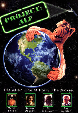 Проект: Альф (1996)