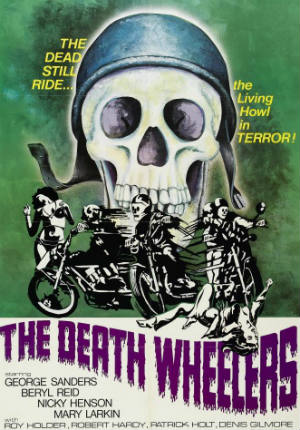 Психомания (1973) Психомания (1973)