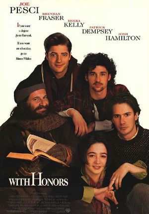 С почестями (1994) С почестями (1994)