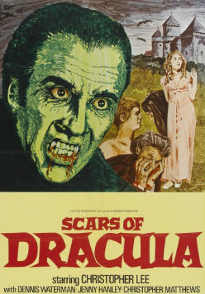 Шрамы Дракулы (1970) Шрамы Дракулы (1970)