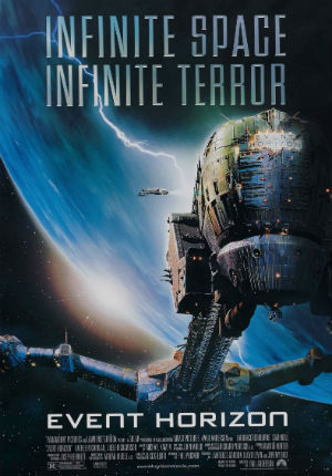 Сквозь горизонт (1997) Сквозь горизонт (1997)