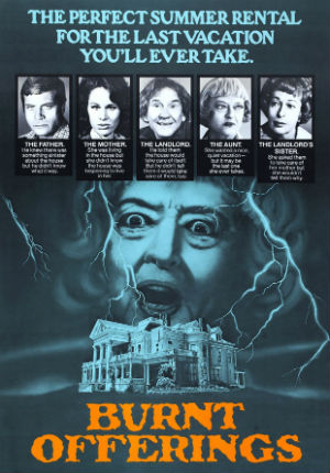 Сожженные приношения (1976) Сожженные приношения (1976)