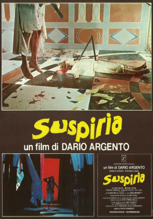 Суспирия (1977) Суспирия (1977)