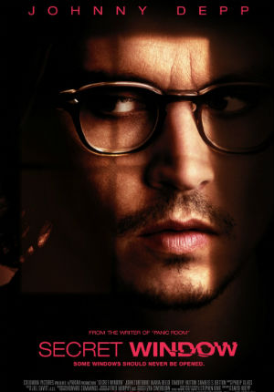 Тайное окно (2004) Тайное окно (2004)