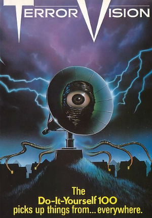 Телетеррор (1986) Телетеррор (1986)