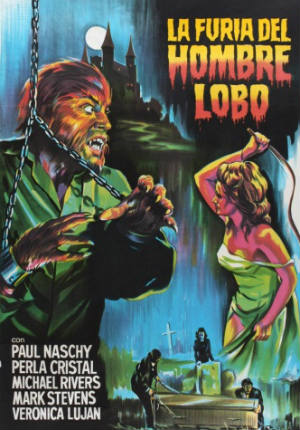 Ярость оборотня (1972) Ярость оборотня (1972)